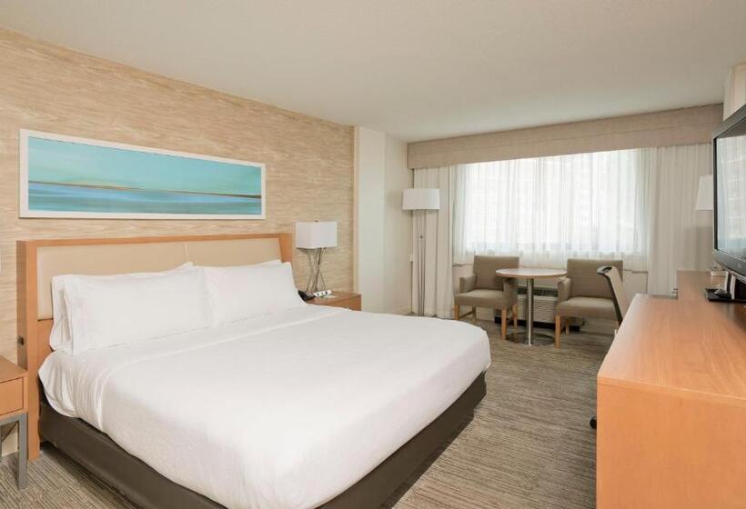 اتاق استاندارد با تخت بزرگ, Holiday Inn Washington Central/white House, An Ihg