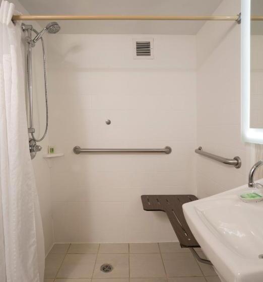اتاق استاندارد با تخت بزرگ برای معلولان, Holiday Inn Washington Central/white House, An Ihg