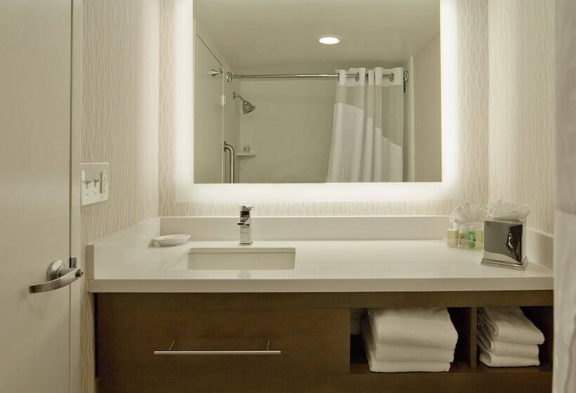 اتاق استاندارد با 2 تخت دوبل, Holiday Inn Washington Central/white House, An Ihg
