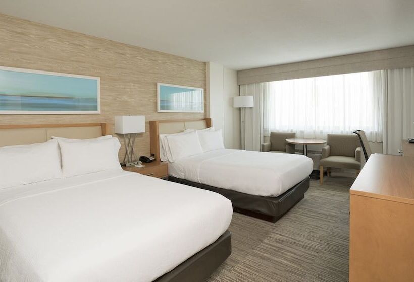 اتاق استاندارد با 2 تخت دوبل, Holiday Inn Washington Central/white House, An Ihg