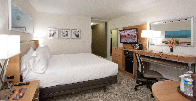 اتاق استاندارد با تخت بزرگ برای معلولان, Holiday Inn Washington Central/white House, An Ihg