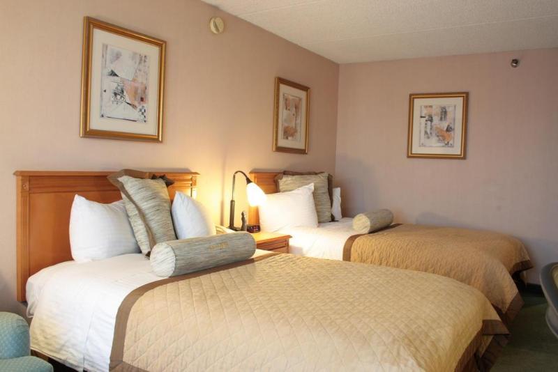 Номер Стандарт, Howard Johnson By Wyndham Fullerton/anaheim Conference Cntr