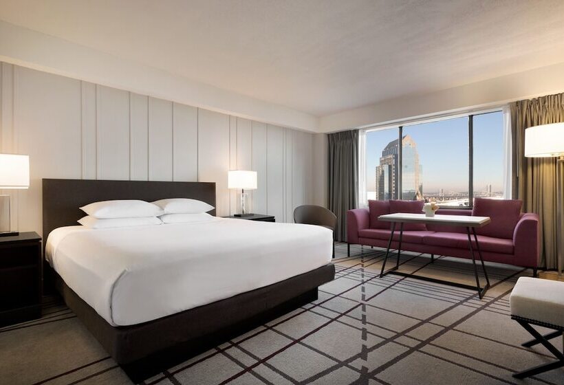 سوییت, Hyatt Regency Louisville