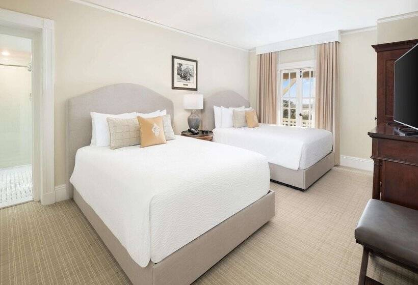 스위트, Jekyll Island Club Resort