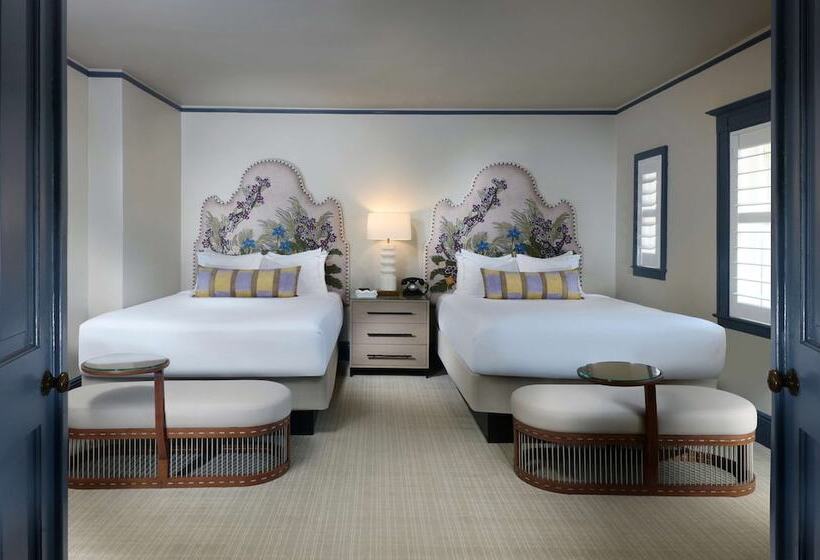 스위트, Jekyll Island Club Resort