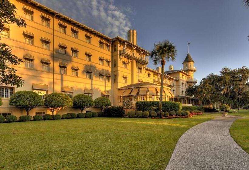 스탠다드 룸 킹사이즈 침대, Jekyll Island Club Resort