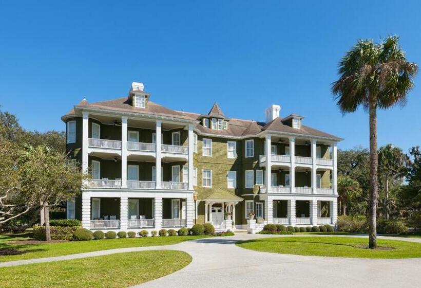 스탠다드 룸 킹사이즈 침대, Jekyll Island Club Resort