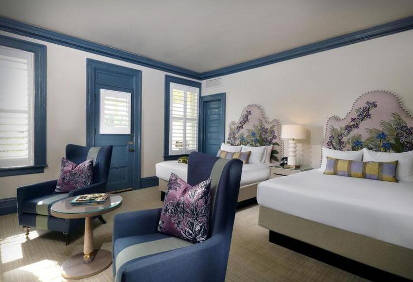 4인용 스탠다드 룸, Jekyll Island Club Resort