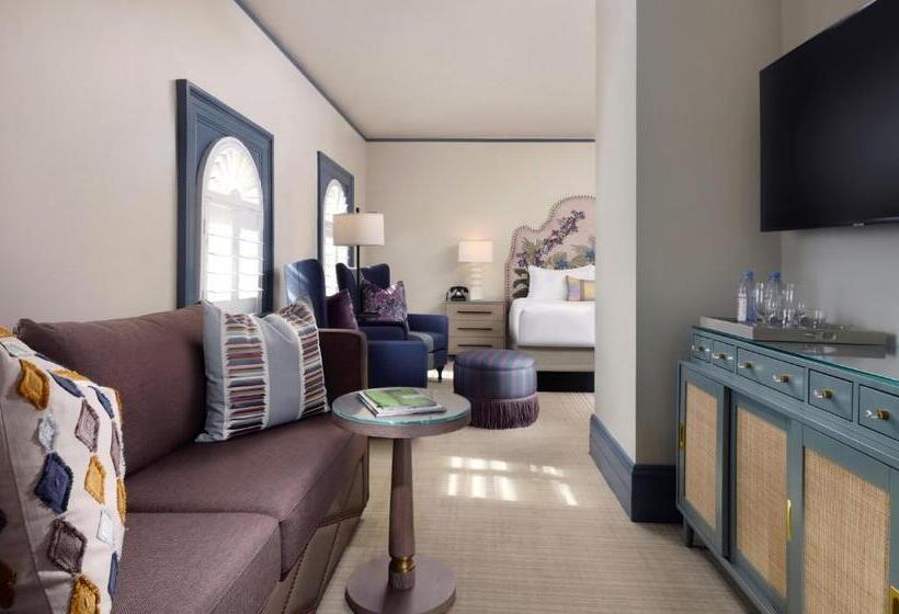 스위트, Jekyll Island Club Resort