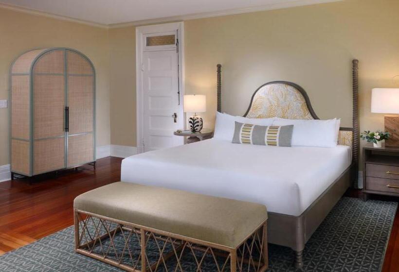 침실 1개 아파트, Jekyll Island Club Resort