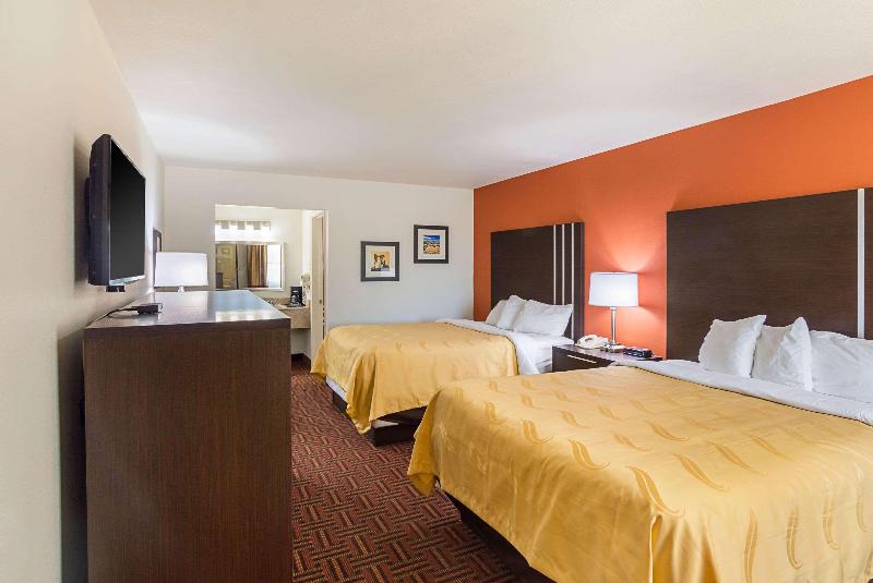 Номер Стандарт, Quality Inn