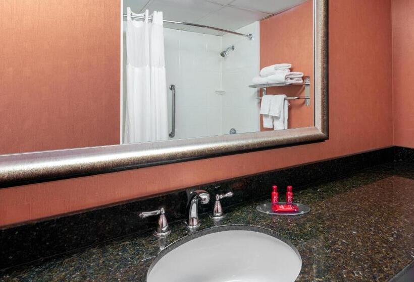 Номер Deluxe Кровать Кинг, University Plaza