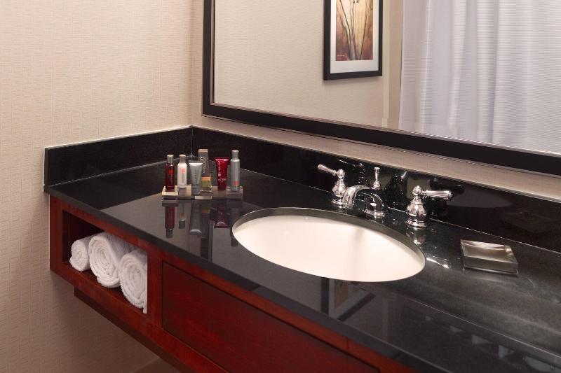 스탠다드 룸 킹사이즈 침대, Atlanta Marriott Northwest At Galleria