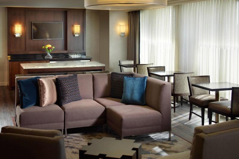 스탠다드 룸, Atlanta Marriott Northwest At Galleria