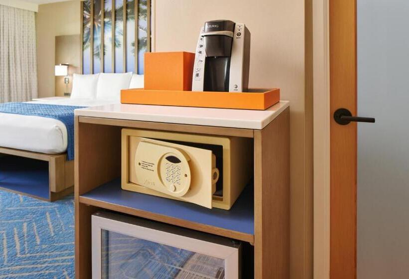 Standaardkamer met Uitzicht op het Zwembad, Kauai Shores