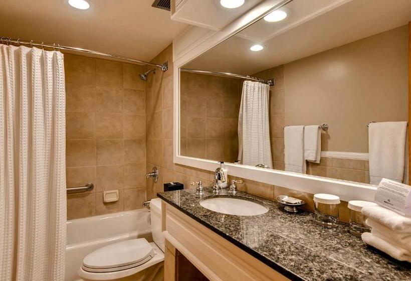 Стандартный Номер Кровать Кинг, The Keystone Lodge And Spa By Keystone Resort