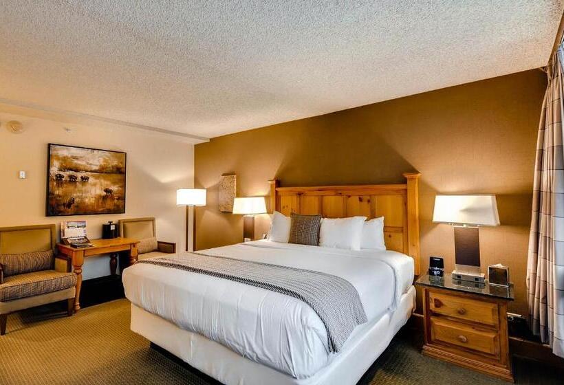 Стандартный Номер Кровать Кинг, The Keystone Lodge And Spa By Keystone Resort