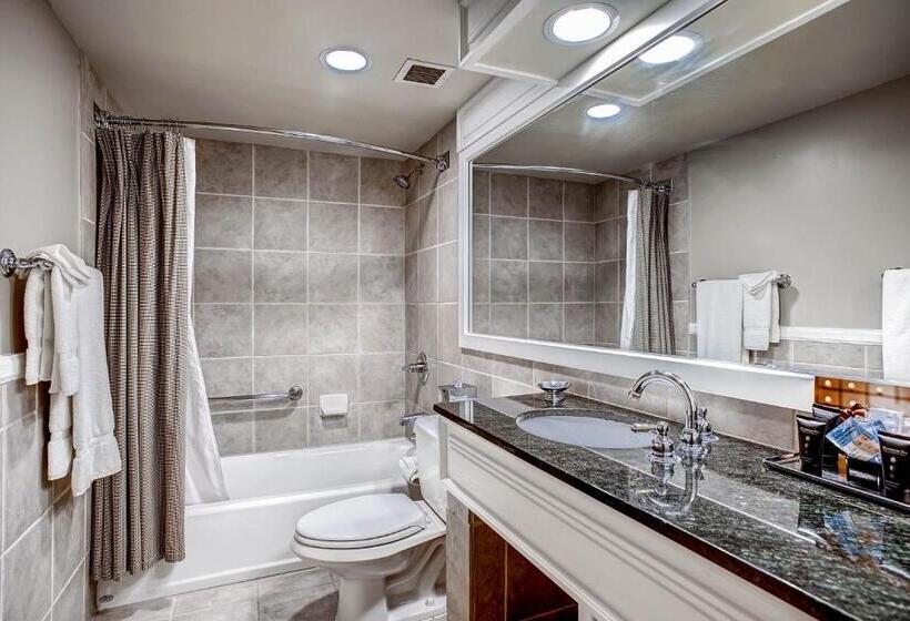 Четырехместный Номер Стандарт, The Keystone Lodge And Spa By Keystone Resort