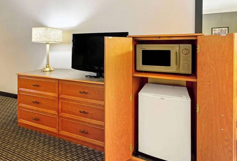 Номер Стандарт 2 Двуспальные Кровати, La Quinta Inn By Wyndham Santa Fe