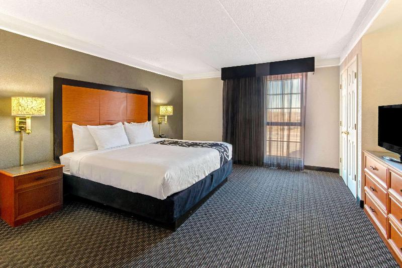 Люкс Кровать Кинг, La Quinta Inn By Wyndham Santa Fe