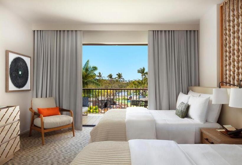 Номер Стандарт Вид на Море, Mauna Lani, Auberge Resorts Collection