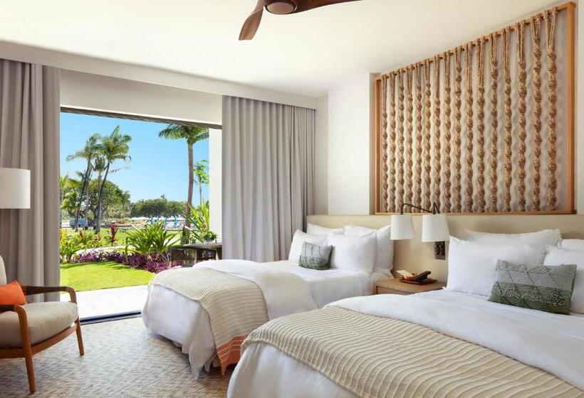 Номер Стандарт Вид на Сад, Mauna Lani, Auberge Resorts Collection