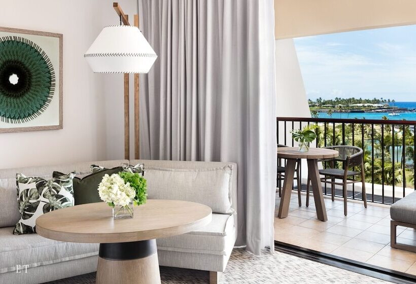 Люкс Адаптированный для Инвалидов, Mauna Lani, Auberge Resorts Collection