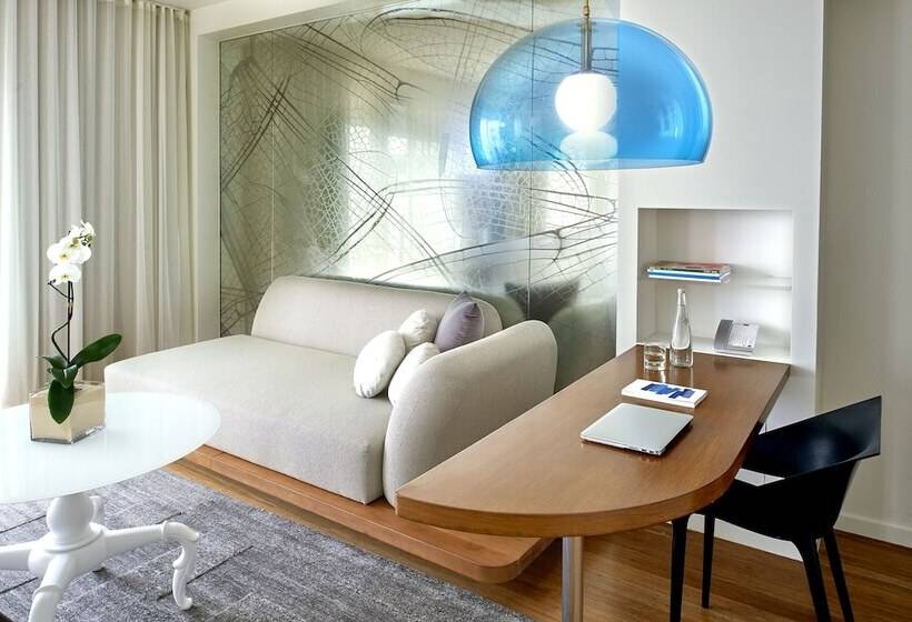 豪华工作室, Mondrian Los Angeles In West Hollywood