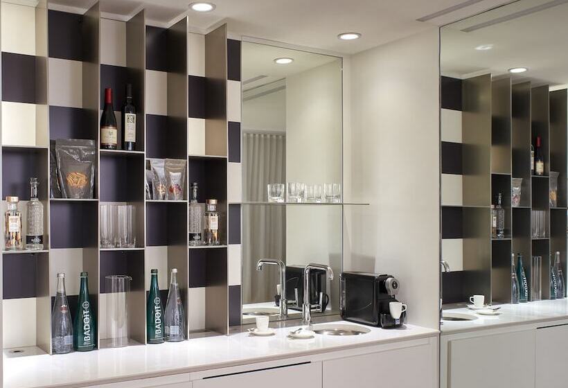豪华工作室, Mondrian Los Angeles In West Hollywood