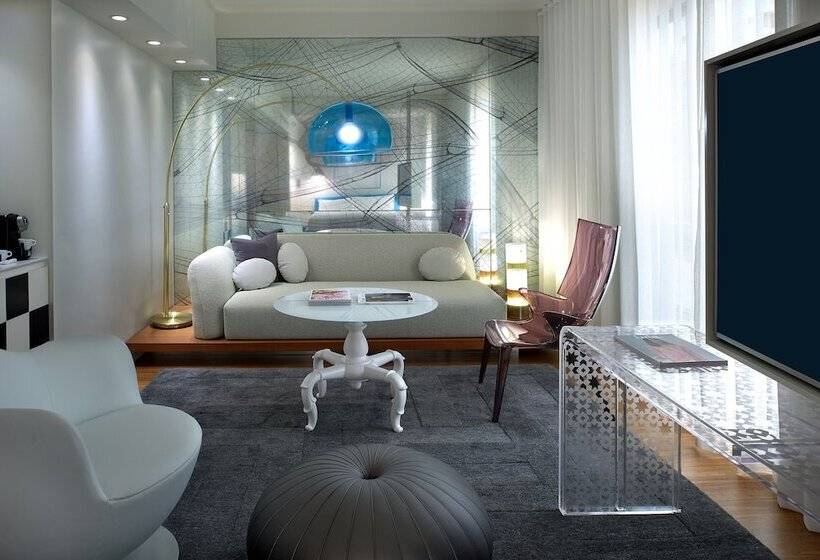 标准工作室, Mondrian Los Angeles In West Hollywood