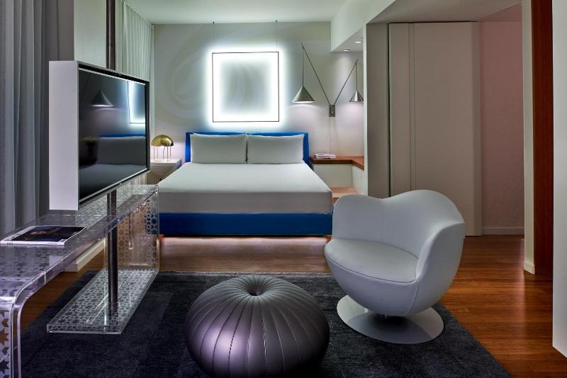 标准工作室, Mondrian Los Angeles In West Hollywood