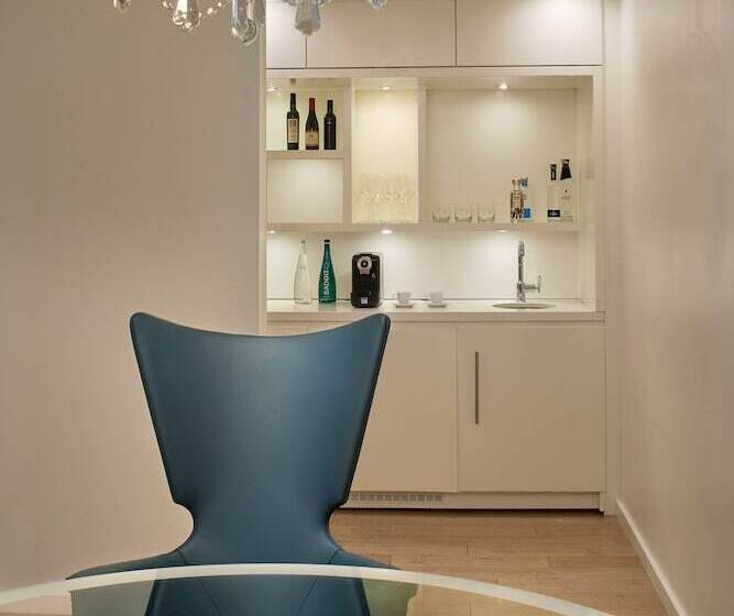 阁楼房, Mondrian Los Angeles In West Hollywood