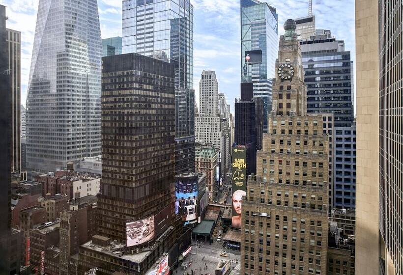 اتاق سوپریور برای معلولان, New York Marriott Marquis