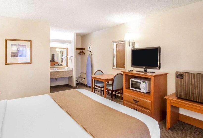 Стандартный Номер Кровать Кинг, Quality Inn Mount Vernon