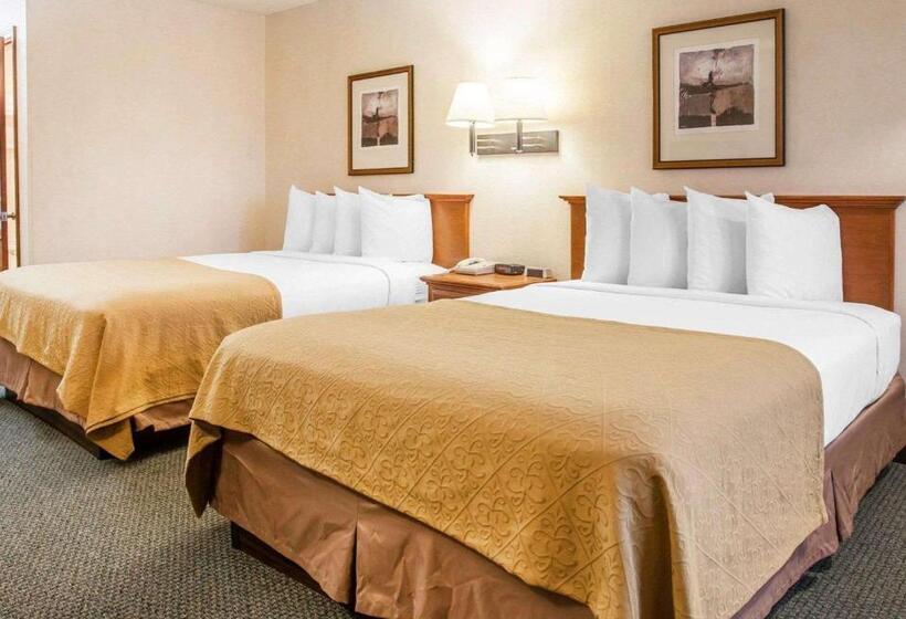 Номер Стандарт, Quality Inn Mount Vernon