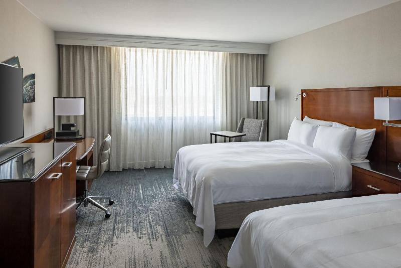 اتاق استاندارد, Richmond Marriott