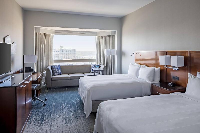 اتاق استاندارد, Richmond Marriott