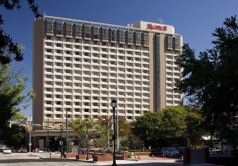 اتاق استاندارد, Richmond Marriott