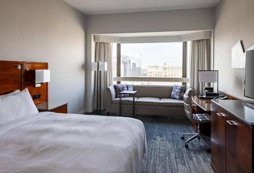اتاق پرمیوم, Richmond Marriott