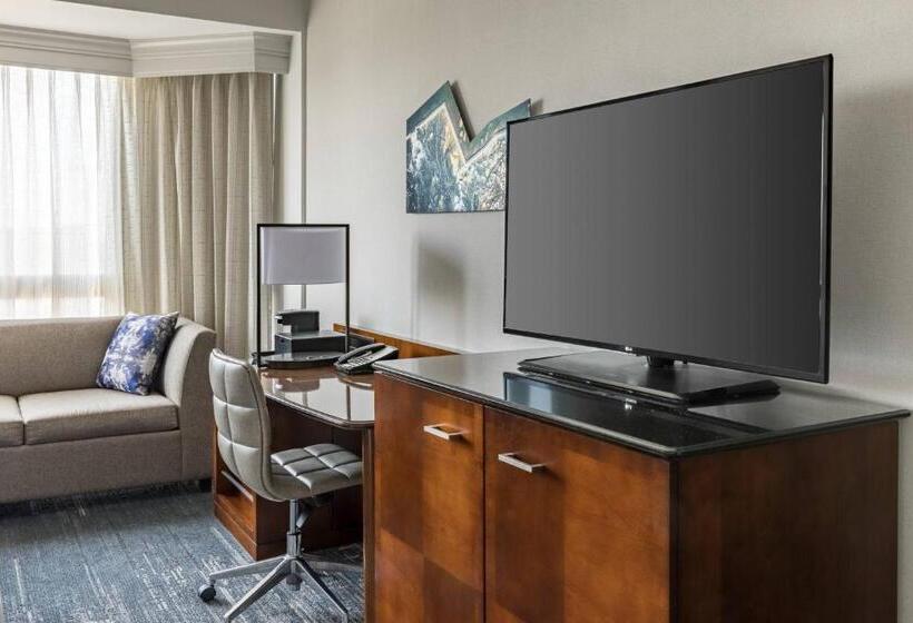 اتاق پرمیوم, Richmond Marriott