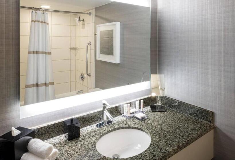 اتاق استاندارد, Richmond Marriott