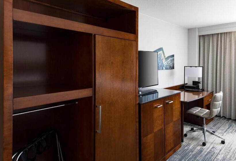 اتاق استاندارد, Richmond Marriott