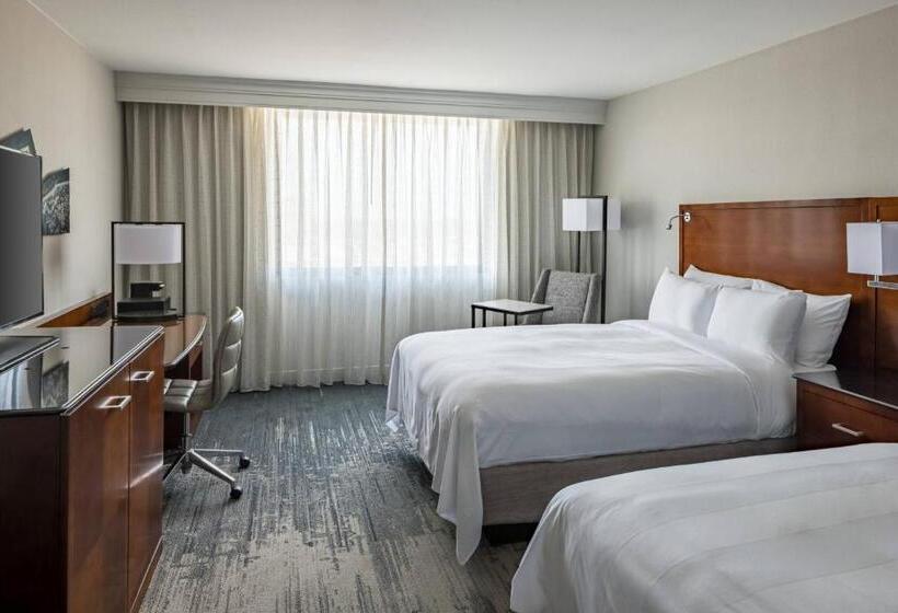 اتاق استاندارد, Richmond Marriott