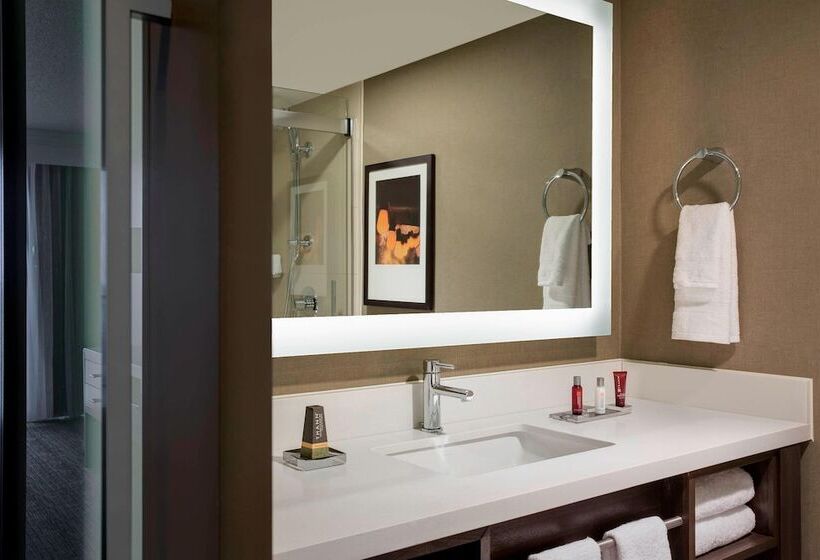 Habitació Estàndard Llit Matrimoni, San Antonio Marriott Riverwalk
