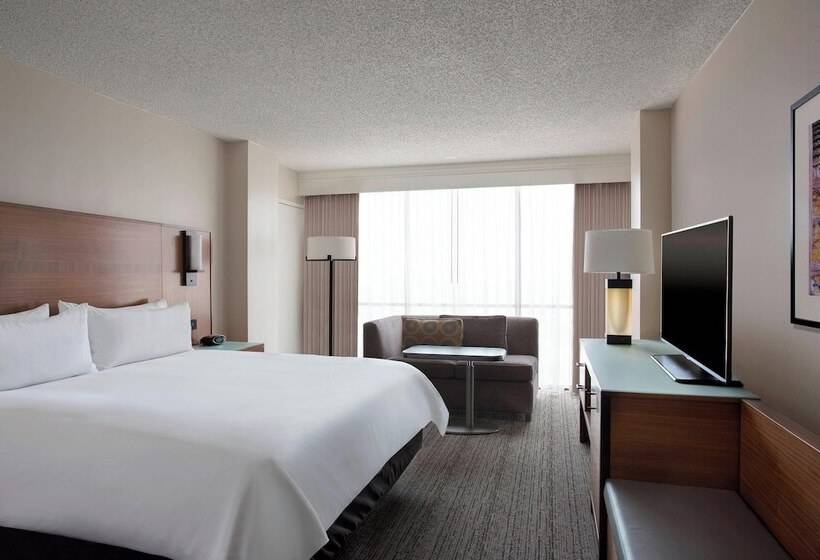Habitació Estàndard Llit Matrimoni, San Antonio Marriott Riverwalk