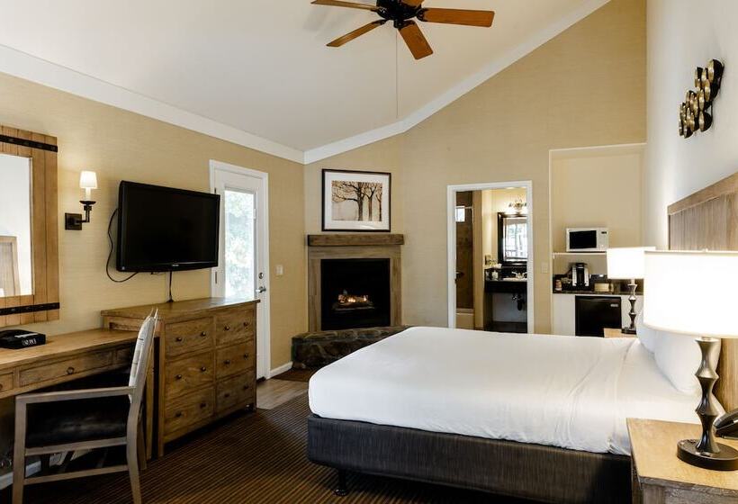 Casa 1 Quarto, Tenaya At Yosemite