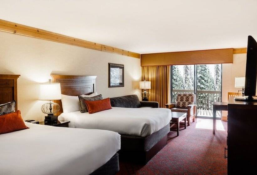 Quarto Deluxe, Tenaya At Yosemite