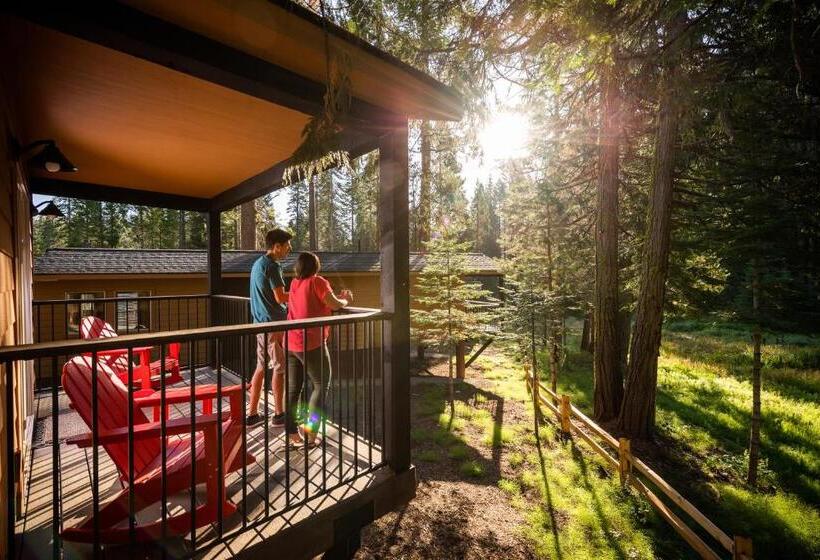 Bungalow Familiar, Tenaya At Yosemite