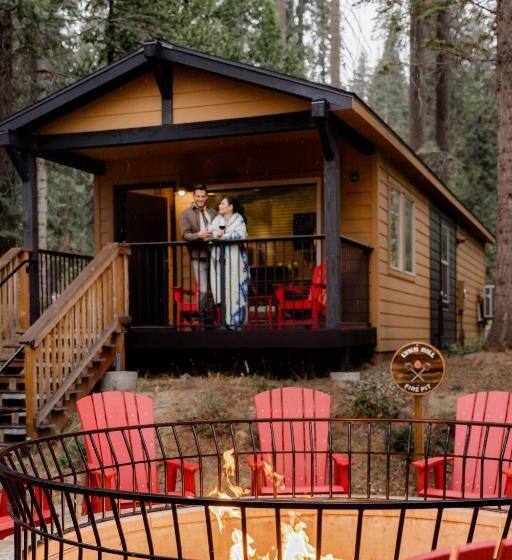 Casa 2 Quartos, Tenaya At Yosemite