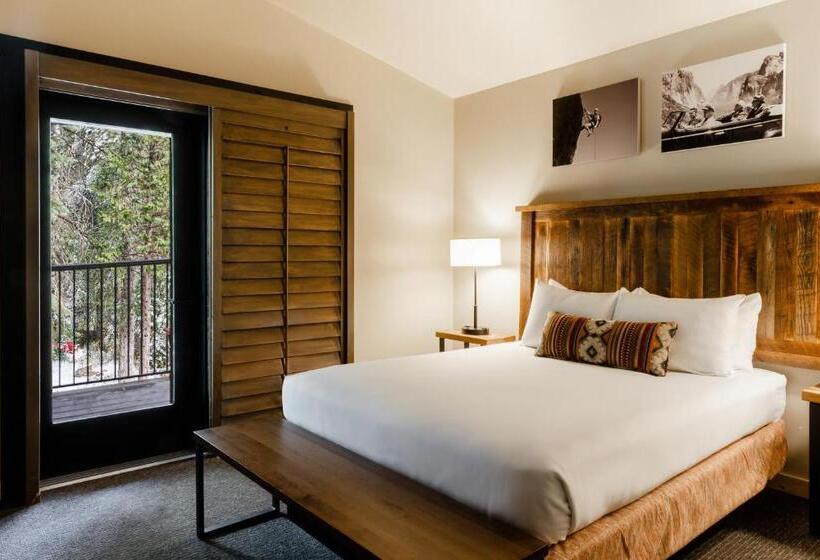 Casa 2 Quartos, Tenaya At Yosemite